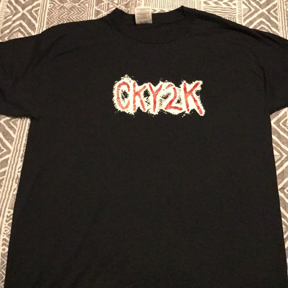 Shirts Cky2k Tshirt Poshmark Shirts Cky2k Tshirt Poshmark